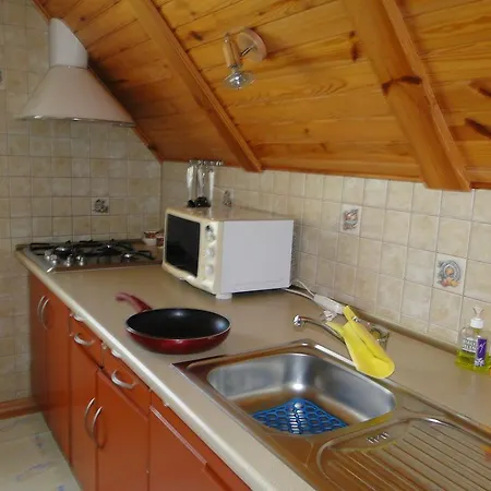 Wdzydzka Ostoja Apartment *