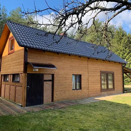 Apartment Wdzydzka Ostoja