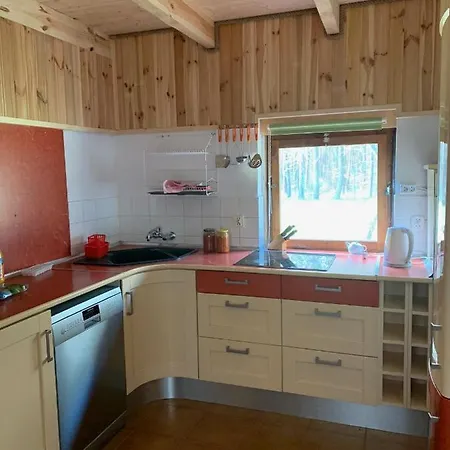Wdzydzka Ostoja Apartment *